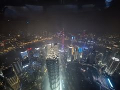 -上海环球金融中心骑迹50年环球之旅