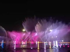 -大雁塔北广场音乐喷泉