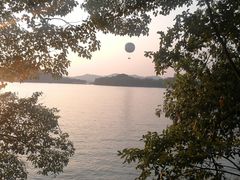 -天目湖山水园