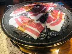 -韩香阁烤肉·烤活鳗(宽厚里店)