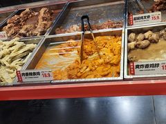 -满巍明生炸鸡架(杭州来福士店)