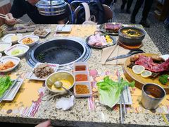 -安又胖韩国烤肉(美罗城店)