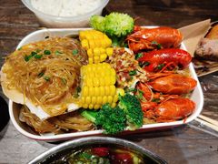 -盒马鲜生(文景博乐里购物广场店)