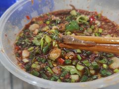 -陈小肠自助火盆烧烤(海门渔村美食街店)