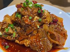 -全牛匠·乐山跷脚牛肉(新中关店)