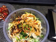 秘制凉皮-魏家凉皮(文景路店)