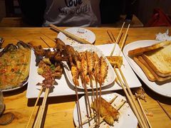 -木屋烧烤(龙岗南联店)