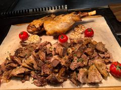 -亚龙湾希尔顿自助餐厅·海鲜·烧烤·沙滩BBQ·现场乐队