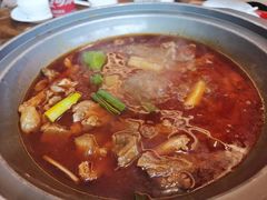 -肖记公安牛肉鱼杂馆·省级非物质文化遗产(江汉路直营店)