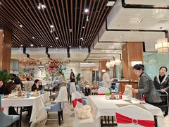 -云海轩·海鲜自助-河北云瑧世纪大饭店1F
