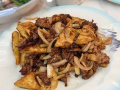 -老字号大盘鸡·丸子汤·抓饭