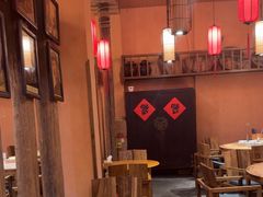 -湖南老灶台·生态农业餐饮(龙胜店)