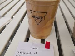 -Manner Coffee(IFS一楼店)