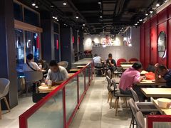 大堂-肯德基(平遥古城店)