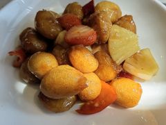 酸甜咕噜肉-79号渔船海鲜饭店(宝安店)
