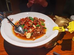炊烟时代小炒黄牛肉-炊烟小炒黄牛肉(东庆街店)