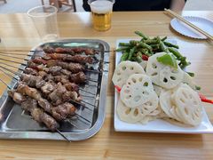 -岳文生烧烤