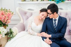 点击看大图 -金夫人婚纱摄影(华南店)