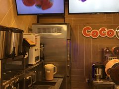 -CoCo都可(湖滨银泰店B区店)