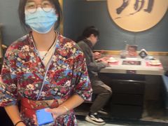 -一绪に寿喜烧(虹悦城店)