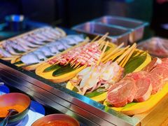 -温州喜来登酒店-盛宴西餐厅