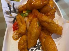 -百味地锅鸡(二店·财校分店)