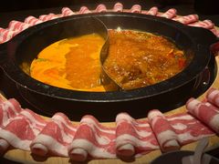 -九牧鱻·渝老鬼重庆火锅(人民路店)