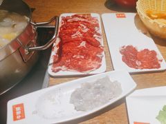 -牛很鲜潮汕牛肉火锅(朝晖路店)