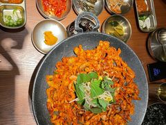 -春熙台韩国料理·章鱼肥牛(西丽店)