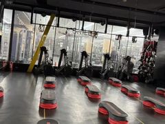 -Z&B Fitness Studio·Gym(前滩L+PLAZA店)