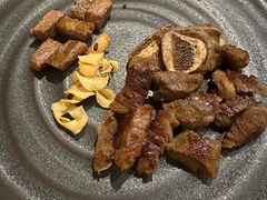 -丽思卡尔顿·炙焰·铁板烧餐厅