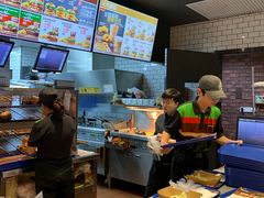-汉堡王(天津鲁能店)