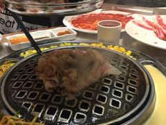 -韩宫宴烤肉·料理(苏州中心店)