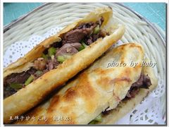 -王胖子驴肉火烧(鼓楼店)