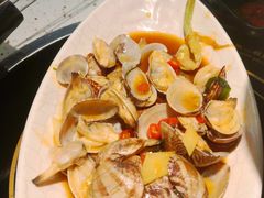 辣炒蛤蜊-沪小胖·小龙虾(八佰伴店)