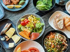 -长沙北辰洲际酒店-兰调全日餐厅