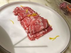 -涮福記·现切牛羊肉火锅(世纪汇店)