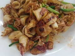 -李妹海鲜大排档(星海湾花园小区店)