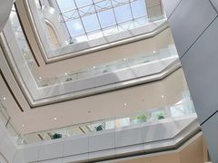 -上海明天广场JW万豪酒店