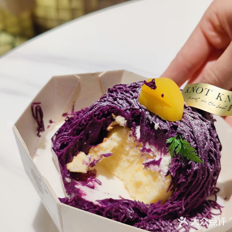 广州首家|冲绳“紫薯拉面”‼️好吃到破防