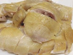 白切葱油阉鸡-北海渔村酒楼·粤菜海鲜点心(新华店)
