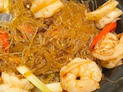 虾仁粉丝煲-上海小南国(正大店)