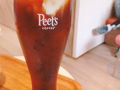 月球冷萃-Peet's Coffee皮爷咖啡(大学路店)