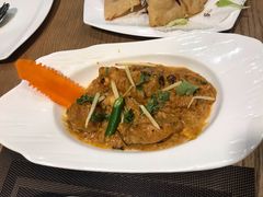 -Masala Curry and BBQ·玛莎拉巴基斯坦美食(金水万达店)