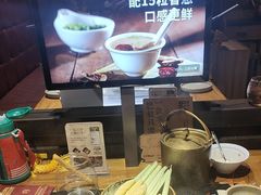 -巴奴毛肚火锅(广益哥伦布店)