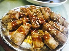铁板香芋-鑫悦楼煎蟹·16年海鲜大排档