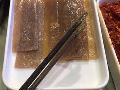 鬼肉魔芋-袁老四重庆老火锅(中瀛御景店)