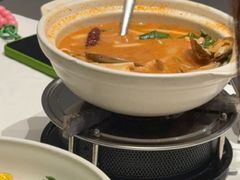 -泰香米泰国餐厅(鎏嘉码头店)