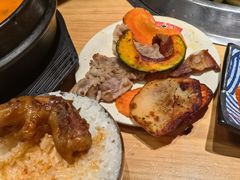 -土大力韩式烤肉料理(39年·和平路店)