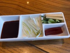 -北京老铺烤鸭(西稍门店)